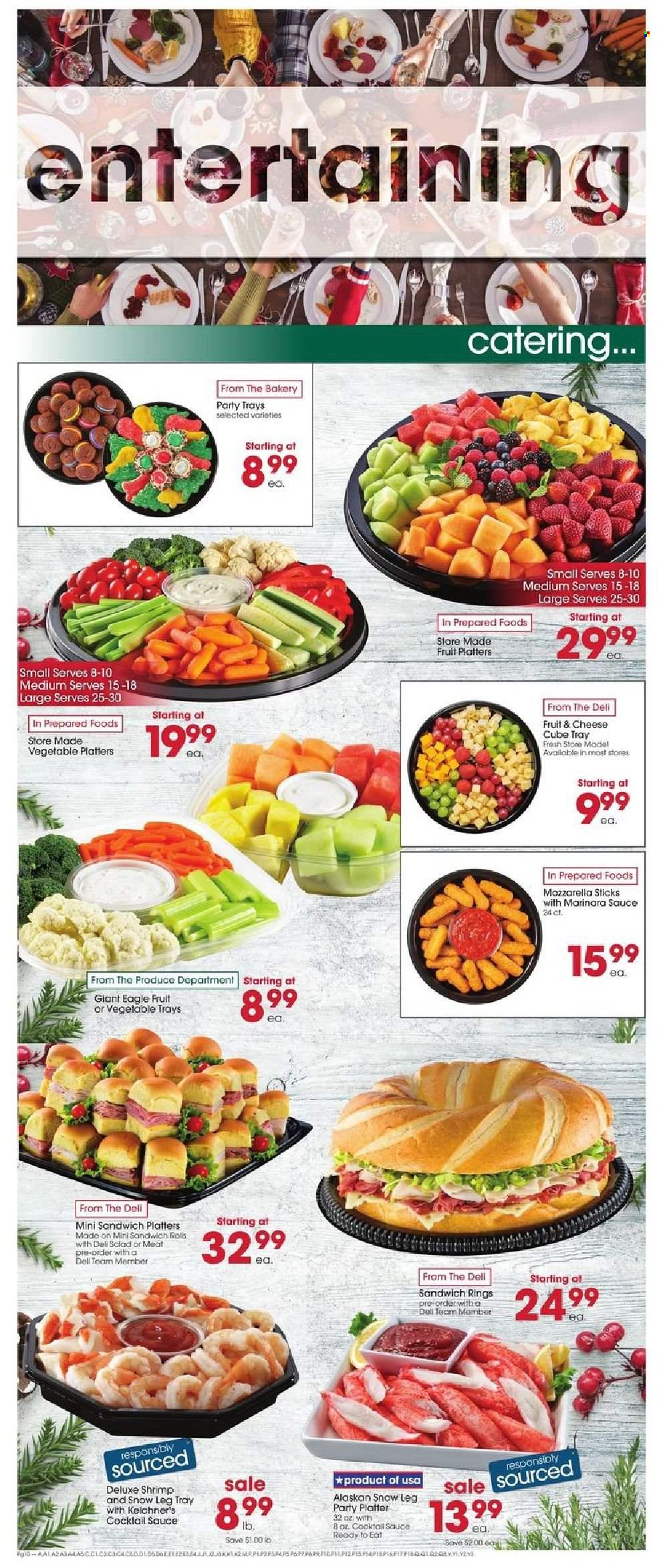 Giant Eagle ad - 12/16/2021 - 12/22/2021. Page 10