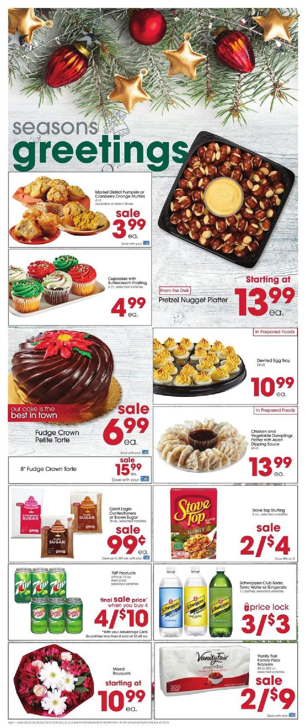 Giant Eagle ad - 12/16/2021 - 12/22/2021. Page 11