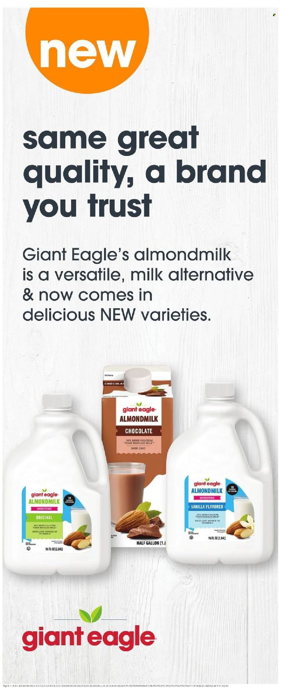 Giant Eagle ad - 12/16/2021 - 12/22/2021. Page 12