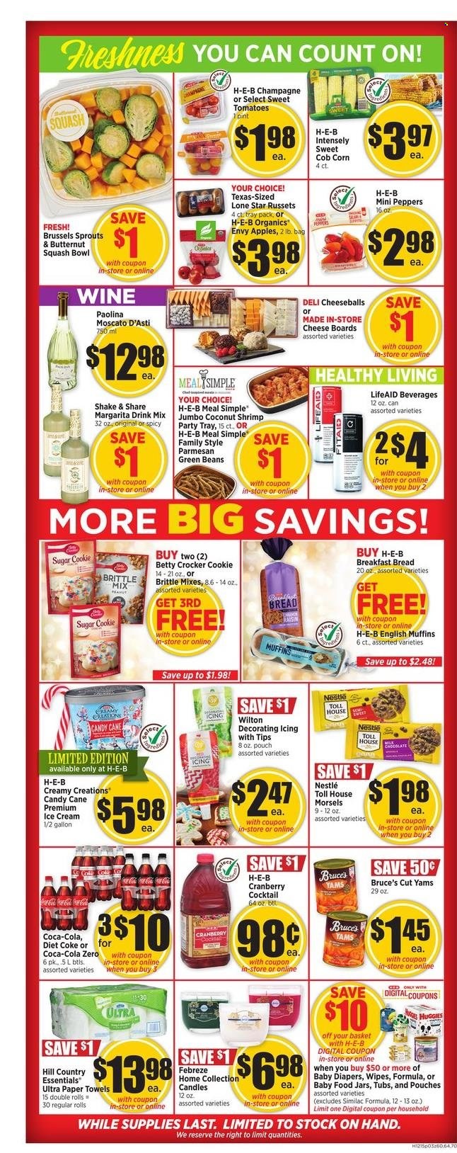 H-E-B ad - 12/15/2021 - 12/24/2021. Page 3