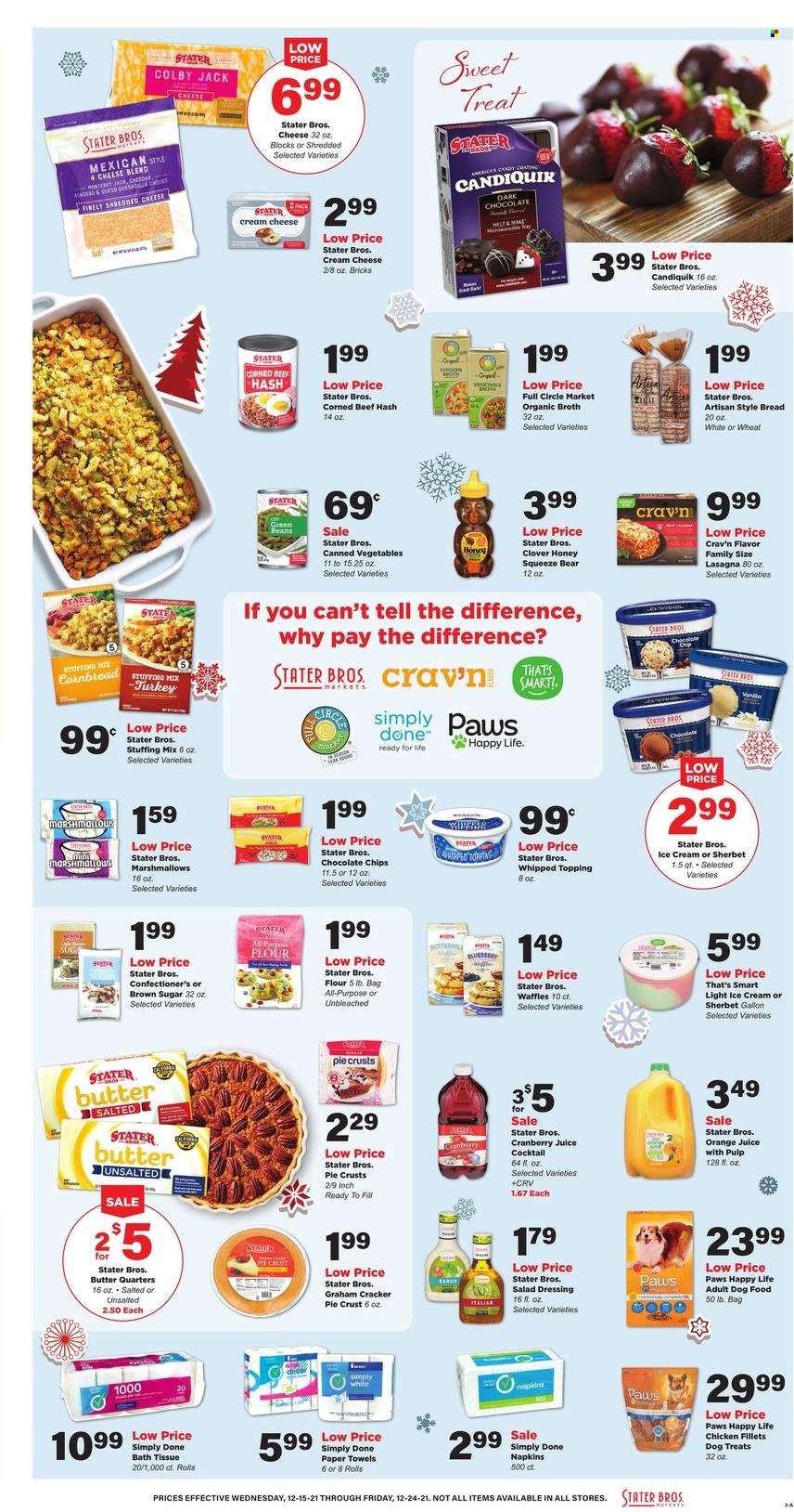 Stater Bros. ad - 12/15/2021 - 12/24/2021. Page 3