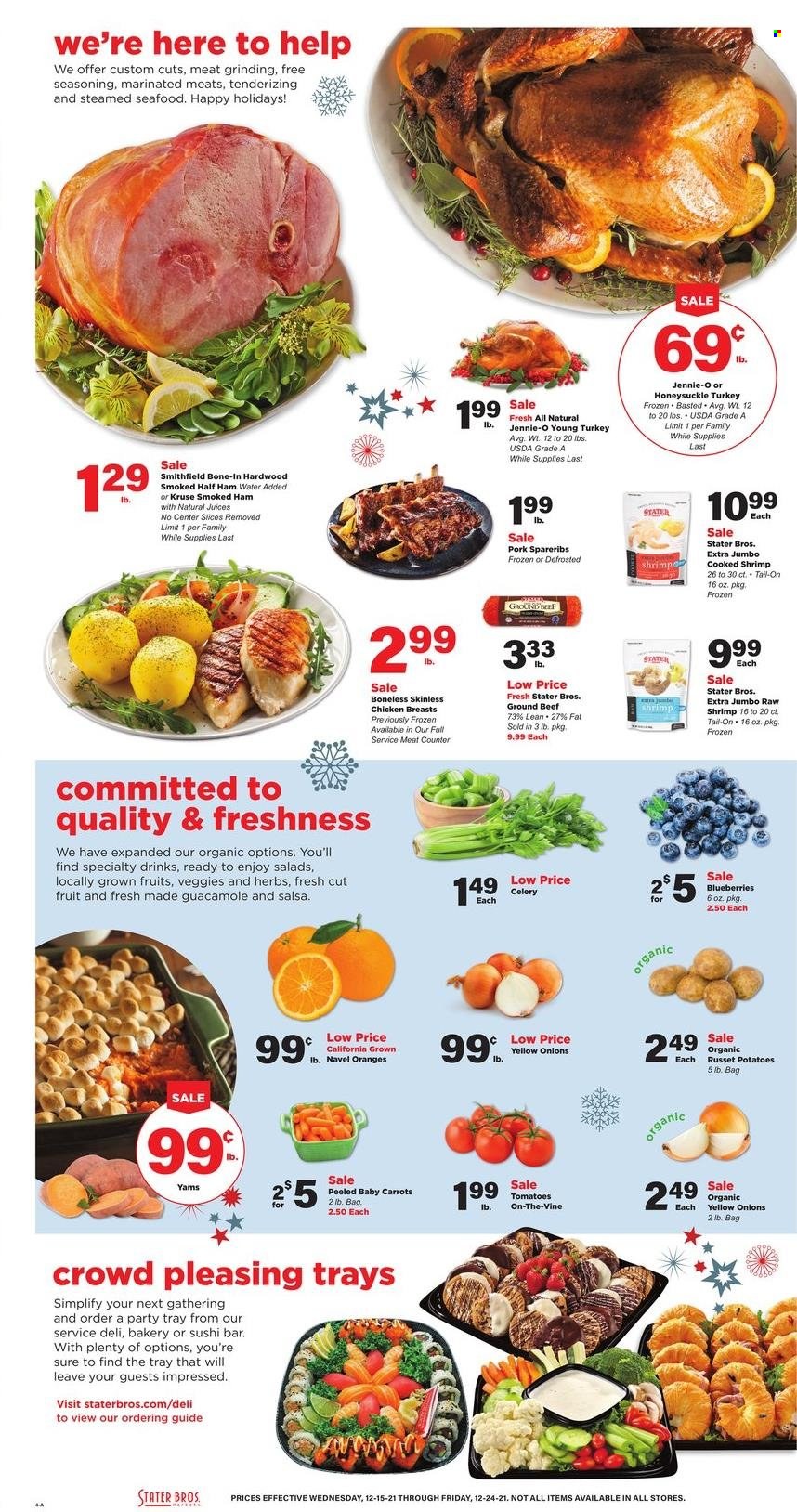 Stater Bros. ad - 12/15/2021 - 12/24/2021. Page 4