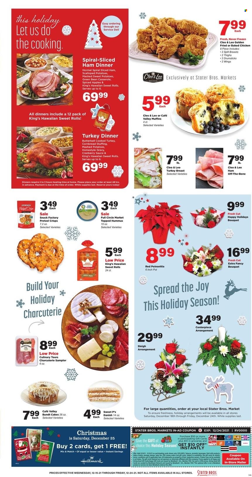 Stater Bros. ad - 12/15/2021 - 12/24/2021. Page 5