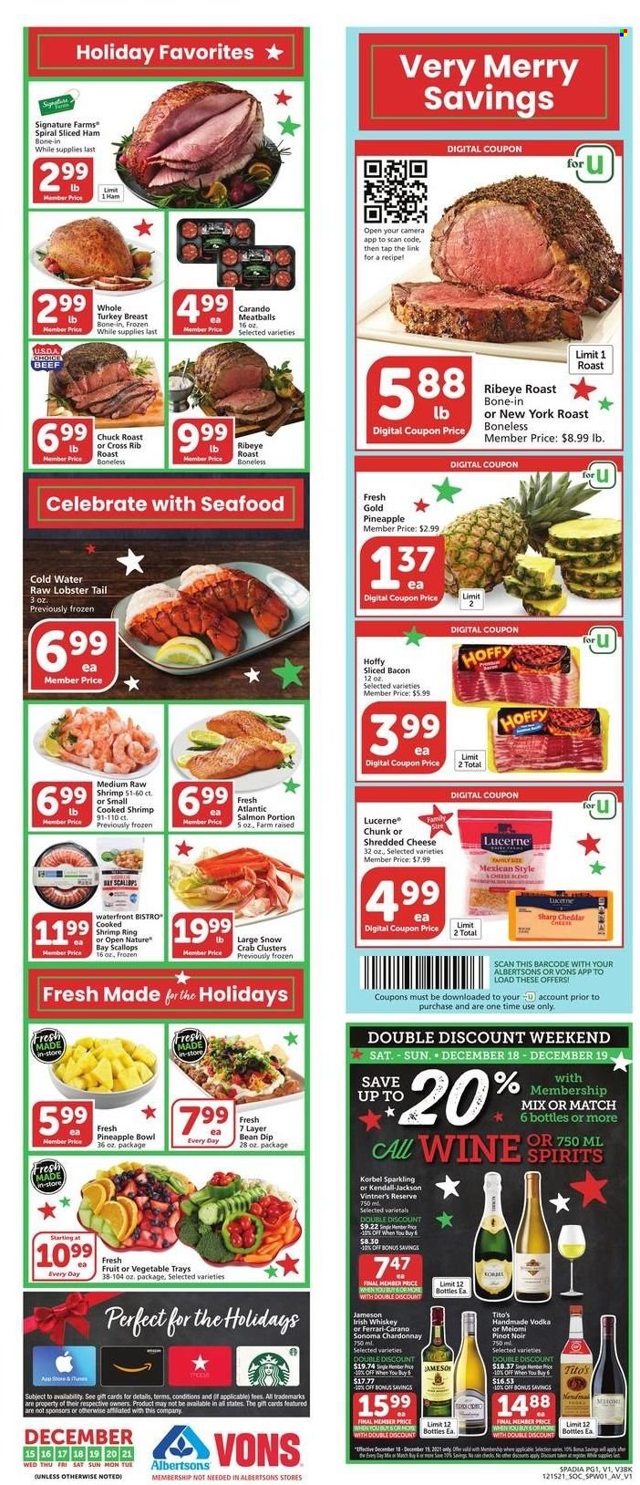 Vons ad - 12/15/2021 - 12/21/2021. Page 2