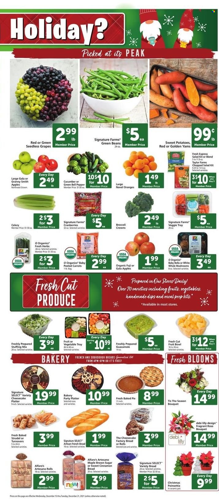 Safeway ad - 12/15/2021 - 12/21/2021. Page 3