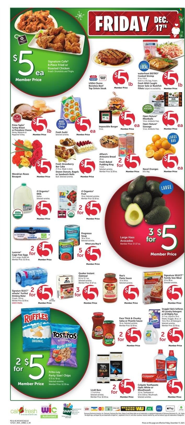 Safeway ad - 12/15/2021 - 12/21/2021. Page 8