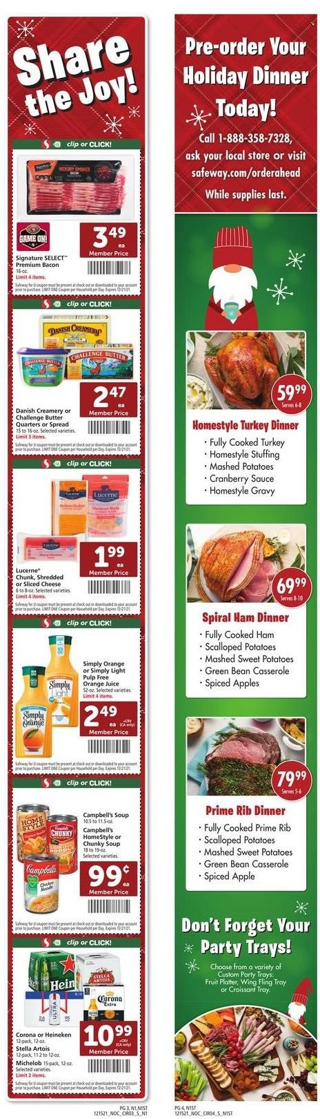 Safeway ad - 12/15/2021 - 12/21/2021. Page 9