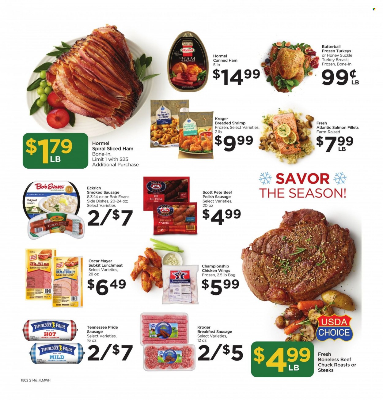Food 4 Less ad - 12/15/2021 - 12/28/2021. Page 2