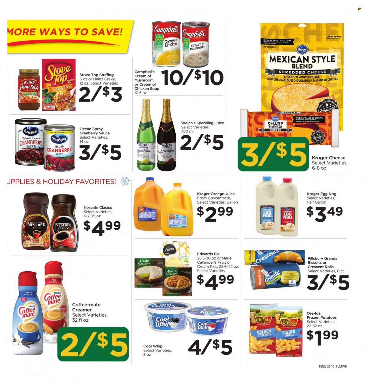 Food 4 Less ad - 12/15/2021 - 12/28/2021. Page 5