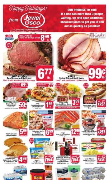 Jewel Osco Flyer - 12/15/2021 - 12/21/2021.