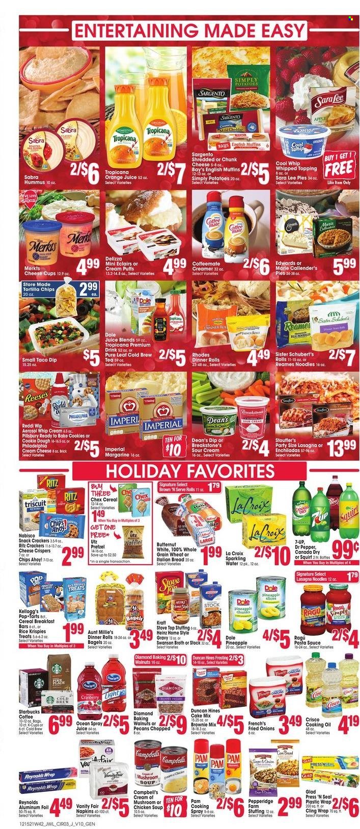 Jewel Osco ad - 12/15/2021 - 12/21/2021. Page 3