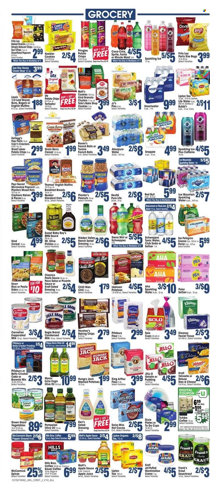 Jewel Osco ad - 12/15/2021 - 12/21/2021. Page 7
