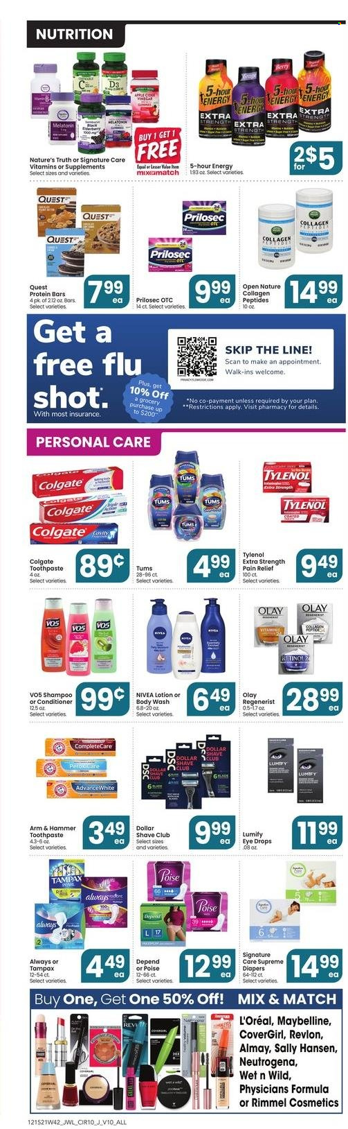Jewel Osco ad - 12/15/2021 - 12/21/2021. Page 10