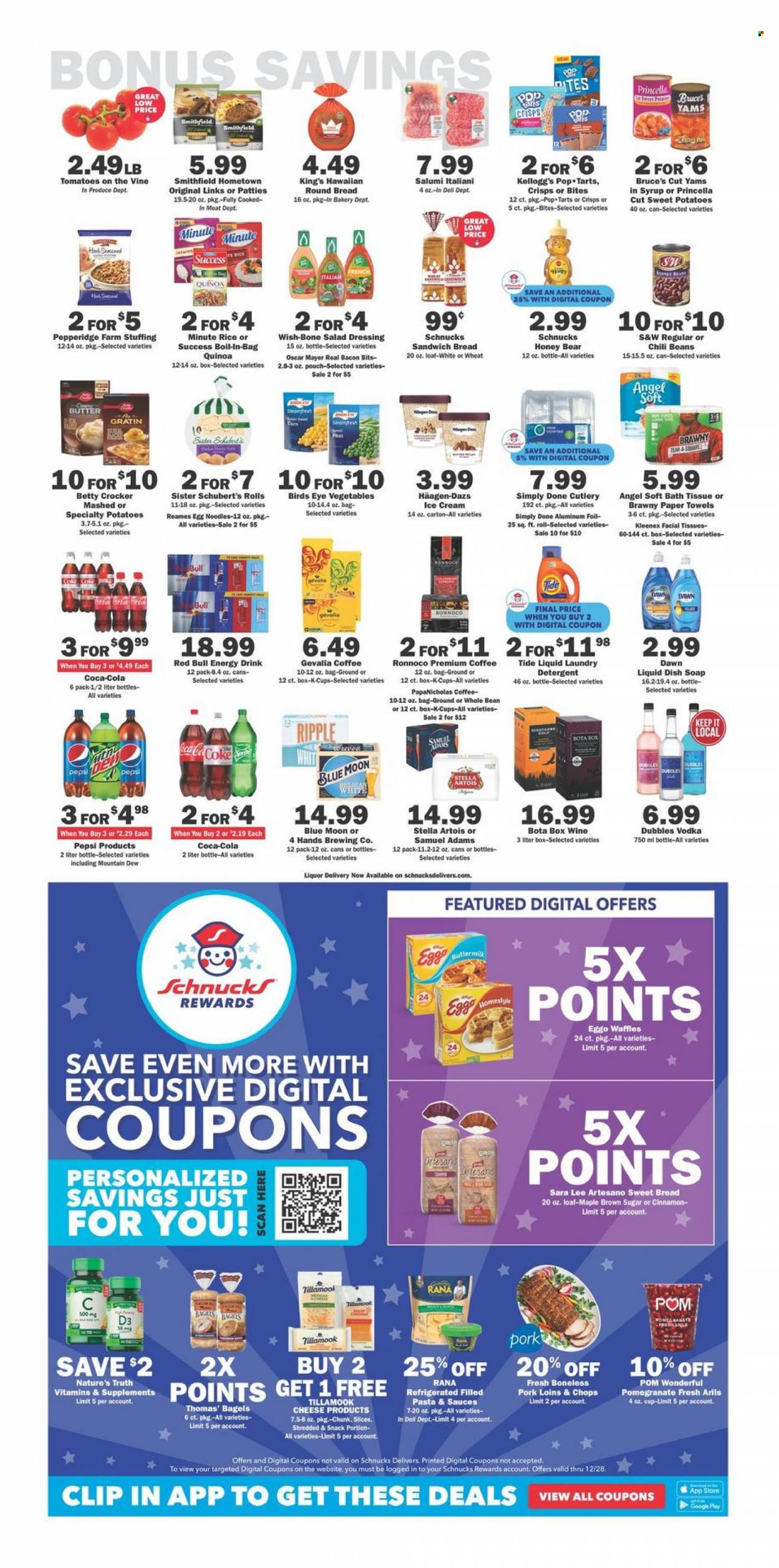 Schnucks ad - 12/15/2021 - 12/28/2021. Page 7