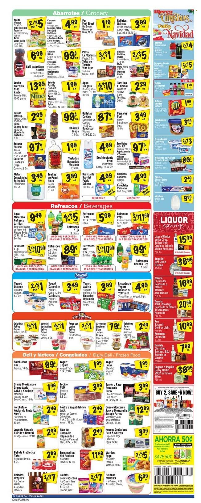El Super ad - 12/15/2021 - 12/21/2021. Page 2