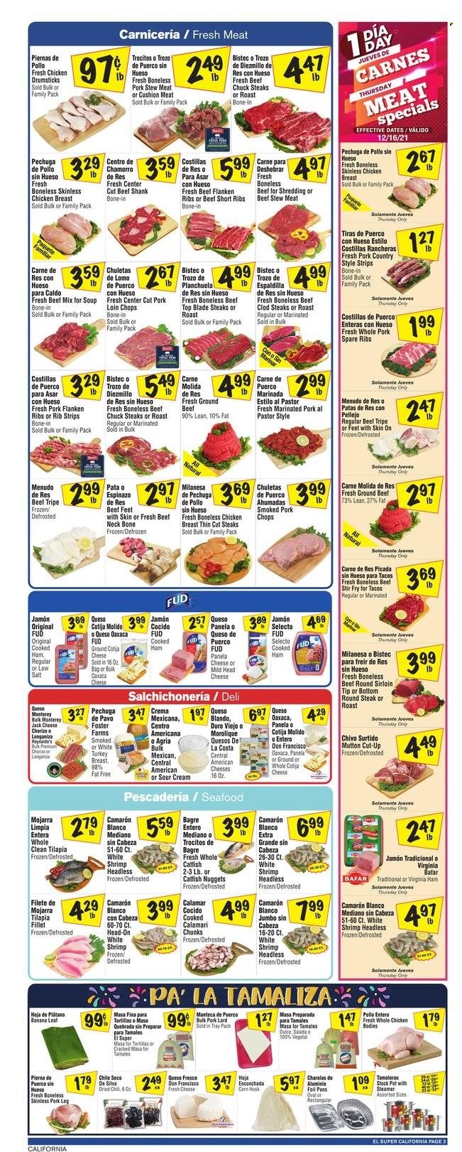El Super ad - 12/15/2021 - 12/21/2021. Page 3