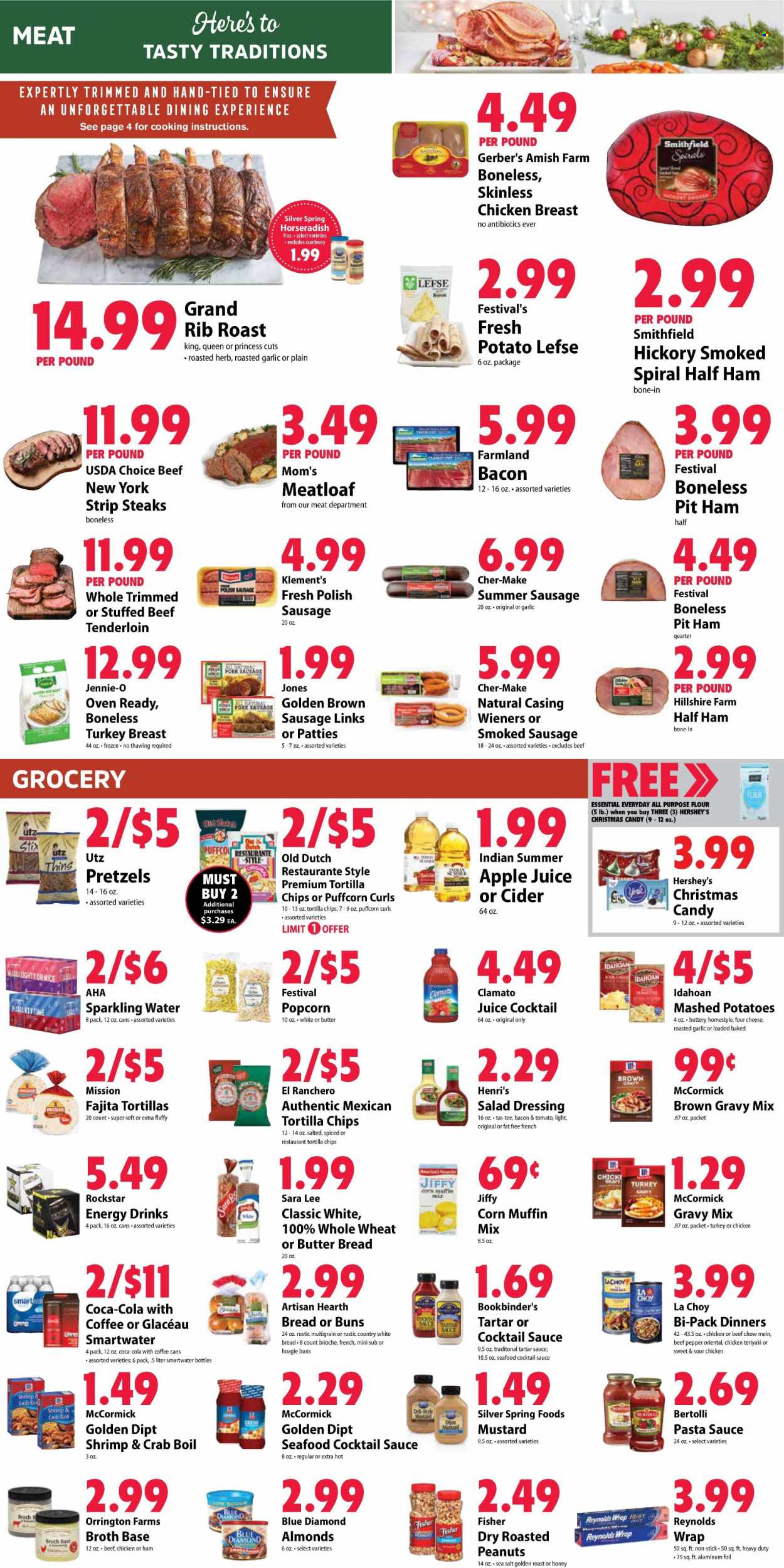 Festival Foods ad - 12/15/2021 - 12/21/2021. Page 2