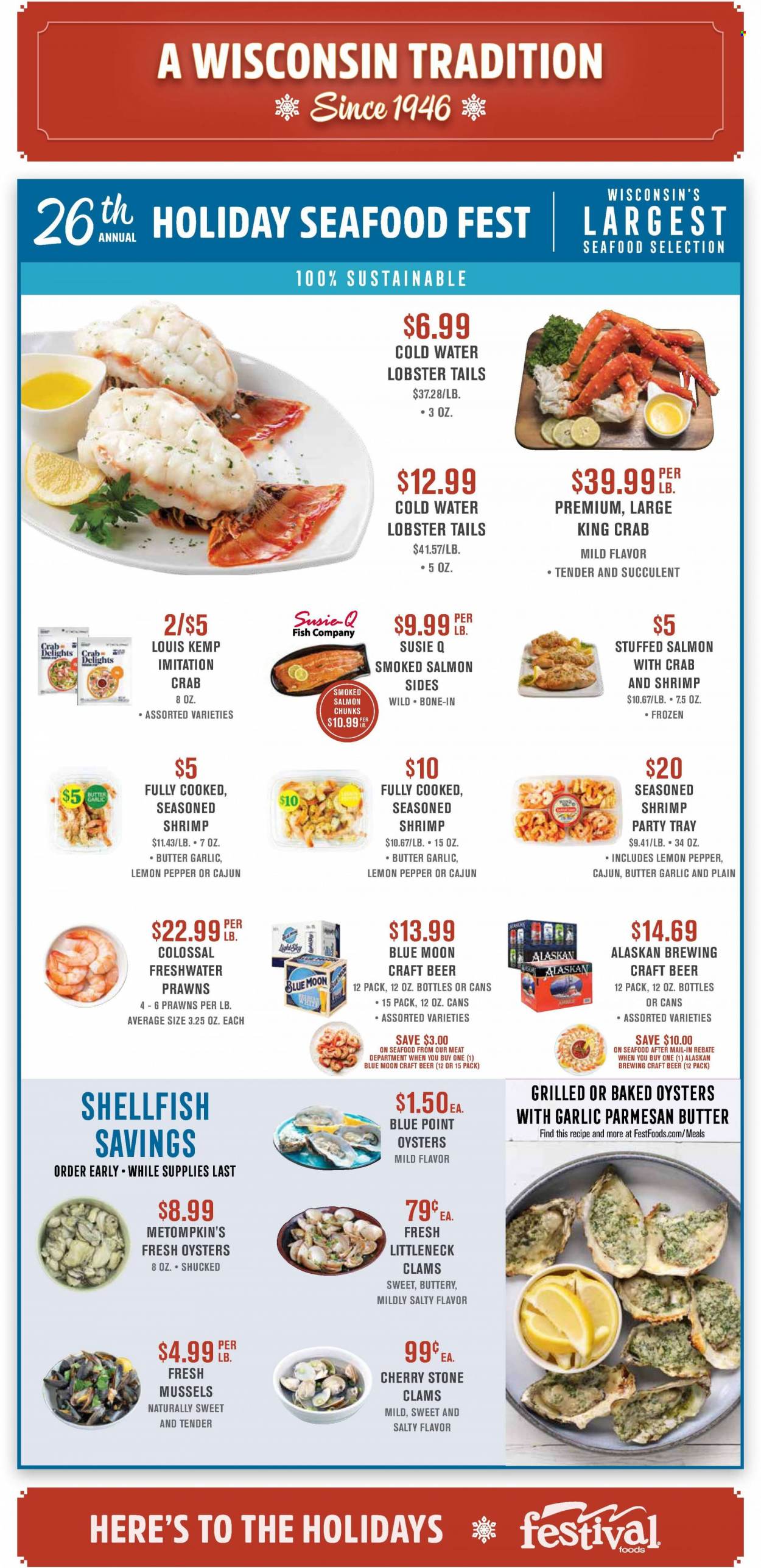 Festival Foods ad - 12/15/2021 - 12/21/2021. Page 5