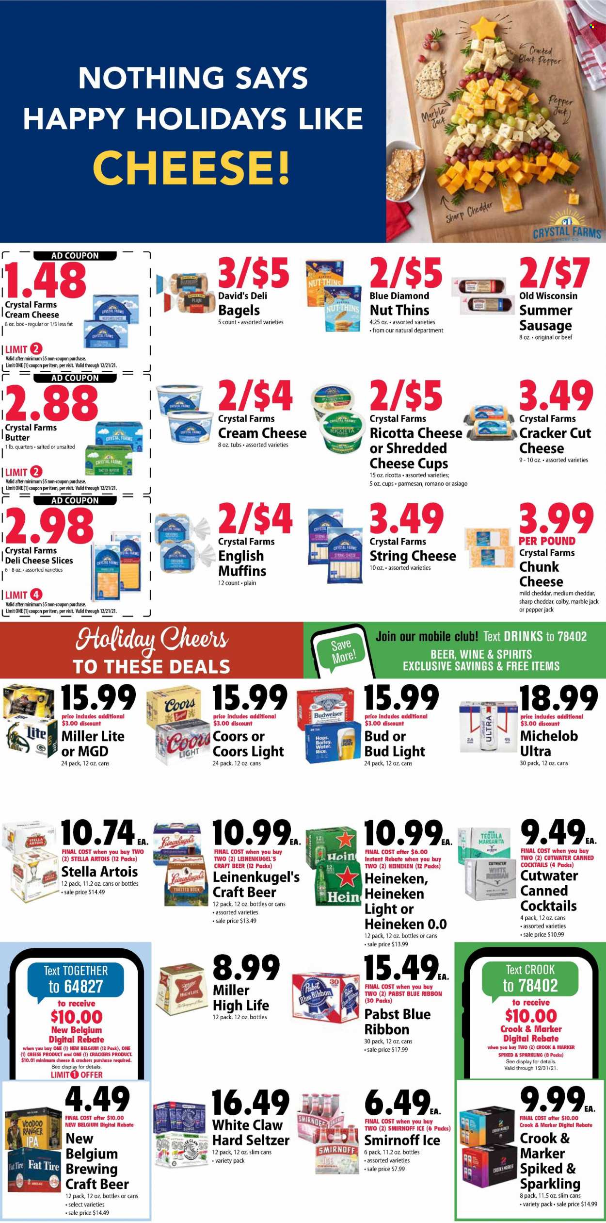 Festival Foods ad - 12/15/2021 - 12/21/2021. Page 7