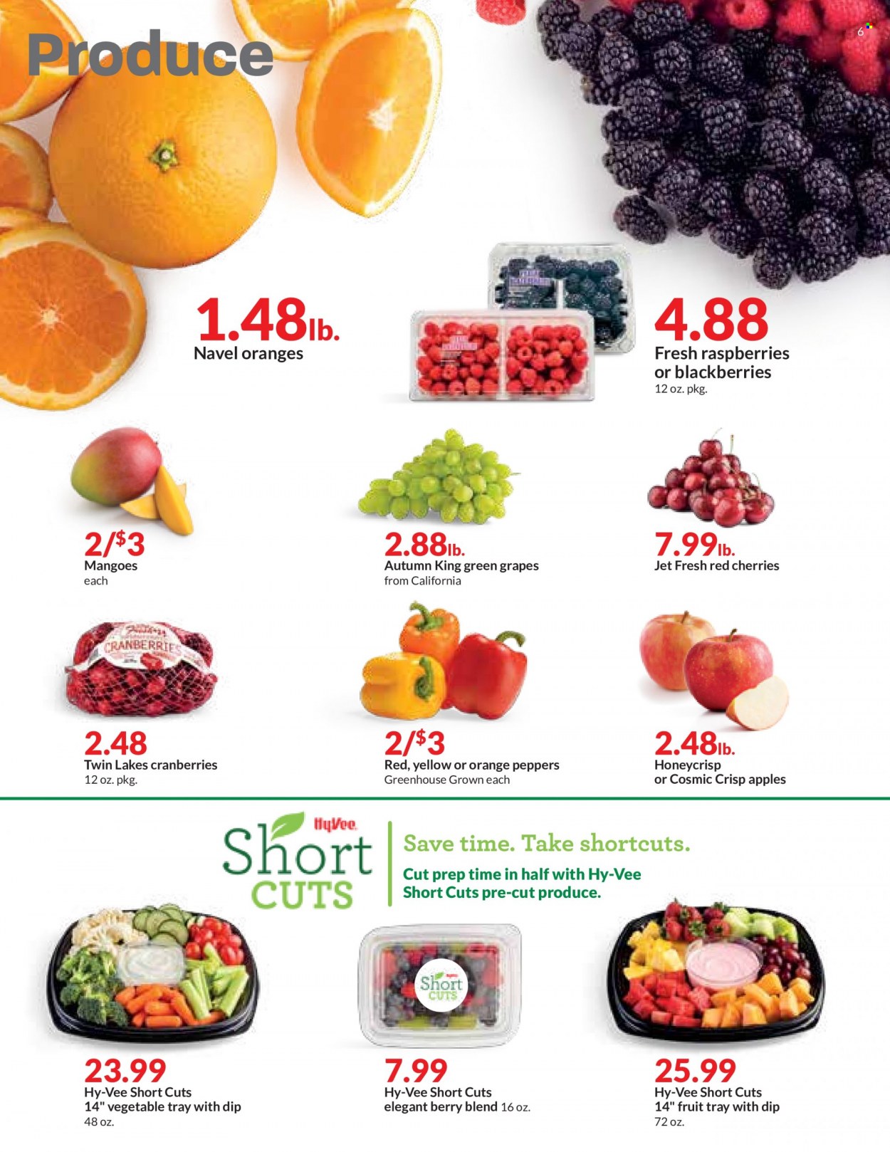 Hy-Vee ad - 12/15/2021 - 12/21/2021. Page 6