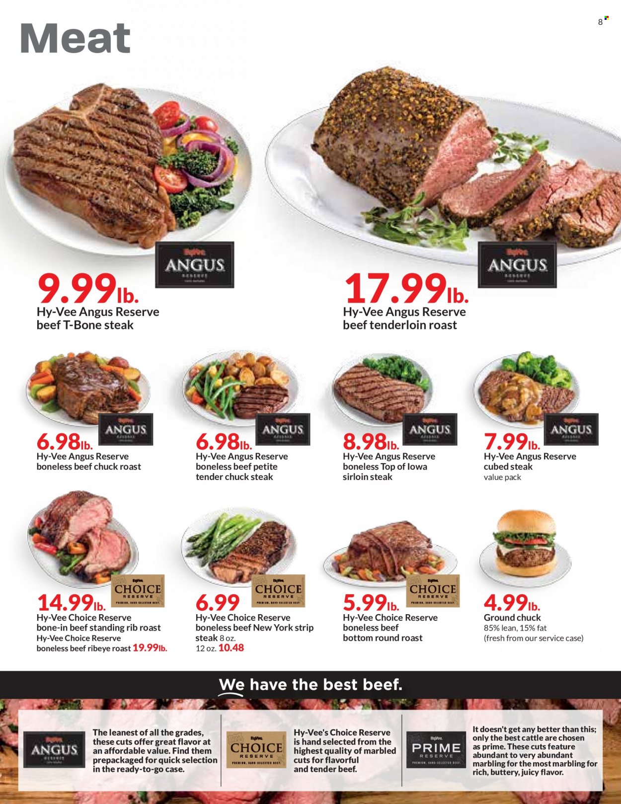 Hy-Vee ad - 12/15/2021 - 12/21/2021. Page 8