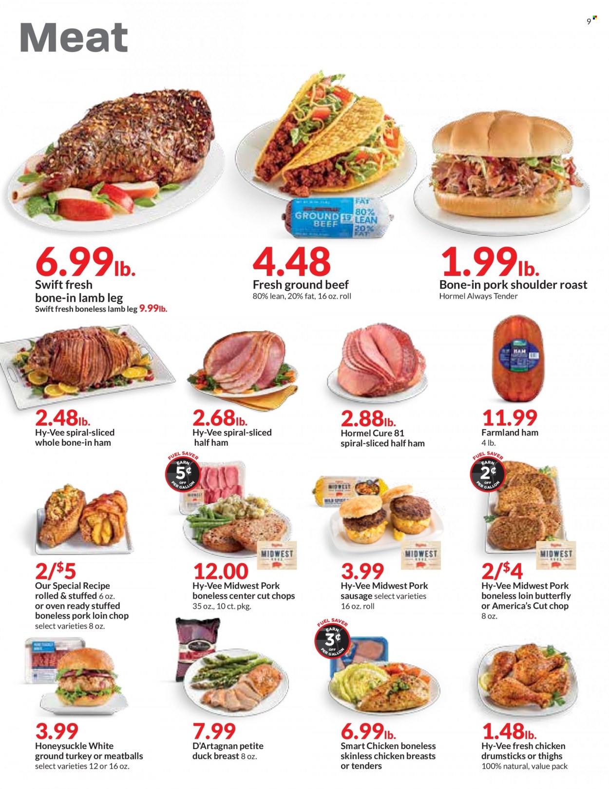 Hy-Vee ad - 12/15/2021 - 12/21/2021. Page 9