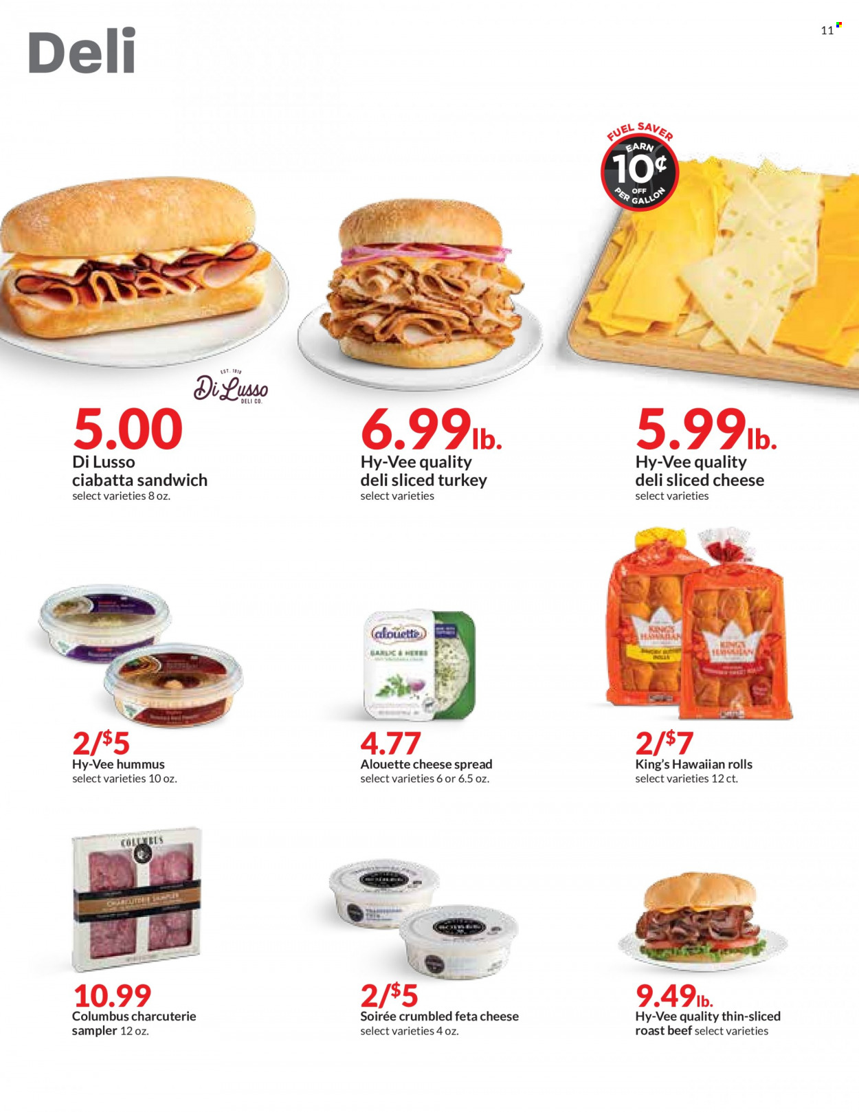 Hy-Vee ad - 12/15/2021 - 12/21/2021. Page 11