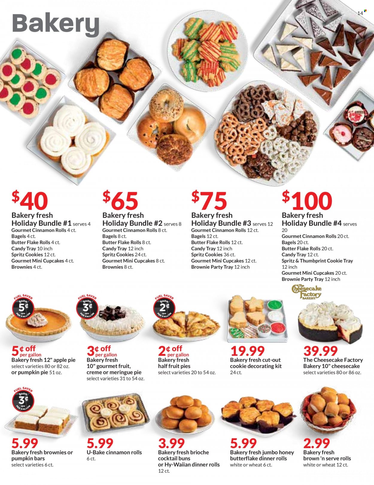 Hy-Vee ad - 12/15/2021 - 12/21/2021. Page 14
