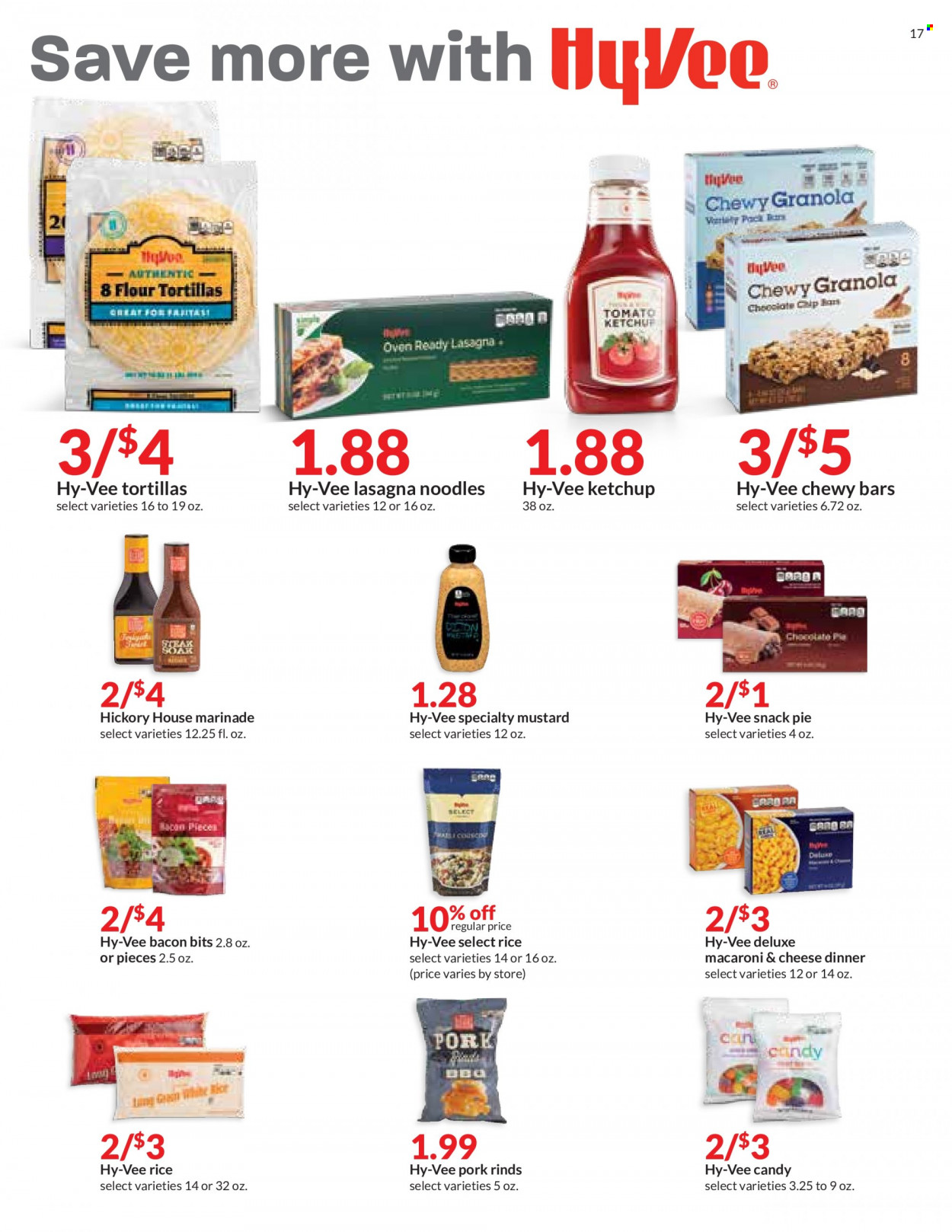 Hy-Vee ad - 12/15/2021 - 12/21/2021. Page 17