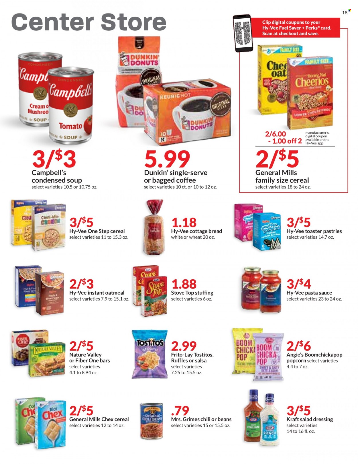 Hy-Vee ad - 12/15/2021 - 12/21/2021. Page 18