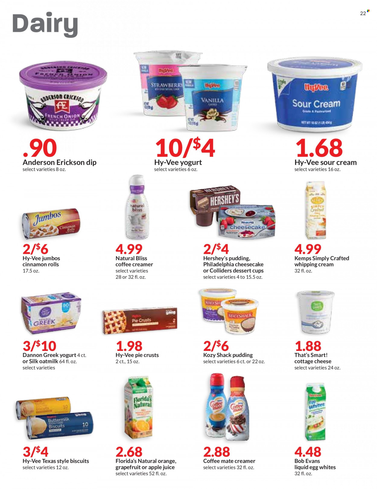 Hy-Vee ad - 12/15/2021 - 12/21/2021. Page 22