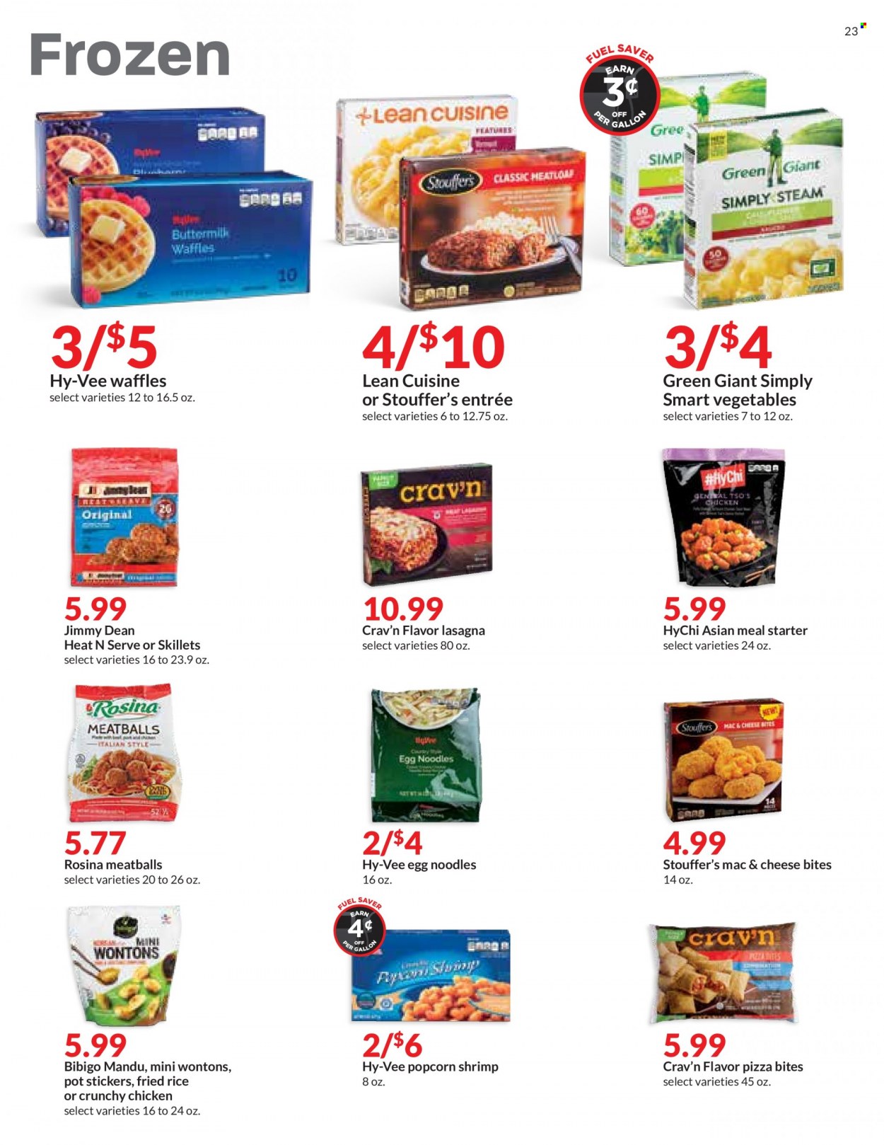 Hy-Vee ad - 12/15/2021 - 12/21/2021. Page 23