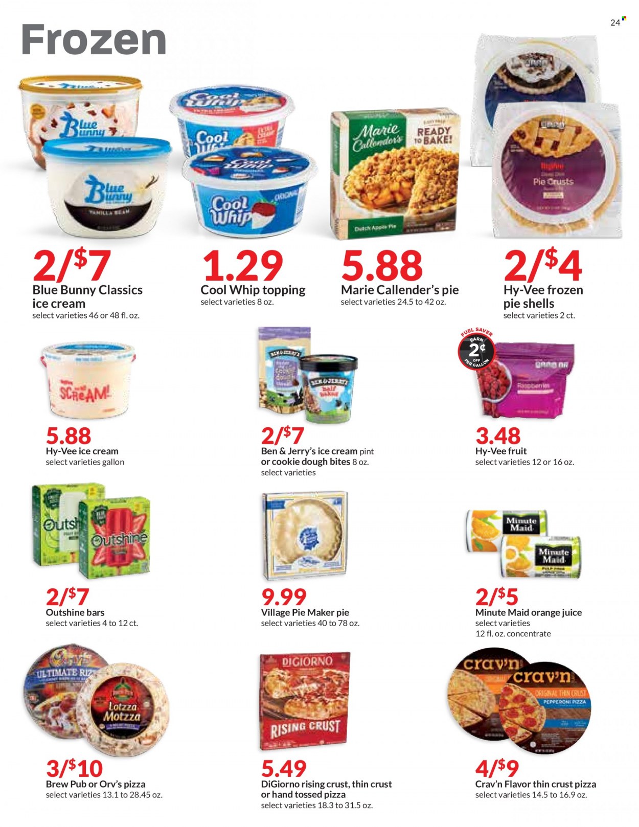 Hy-Vee ad - 12/15/2021 - 12/21/2021. Page 24