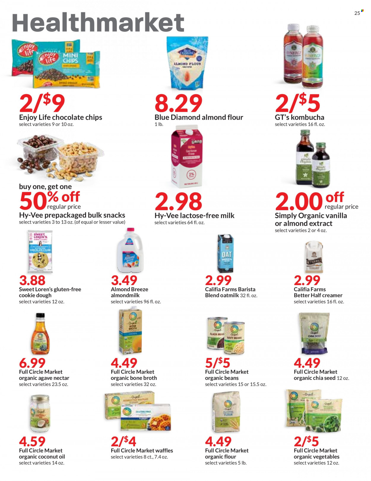 Hy-Vee ad - 12/15/2021 - 12/21/2021. Page 25