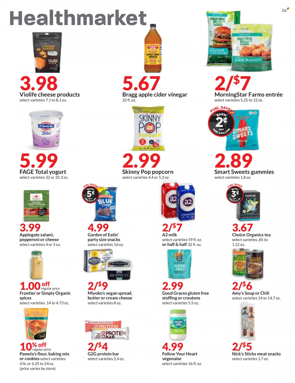 Hy-Vee ad - 12/15/2021 - 12/21/2021. Page 26
