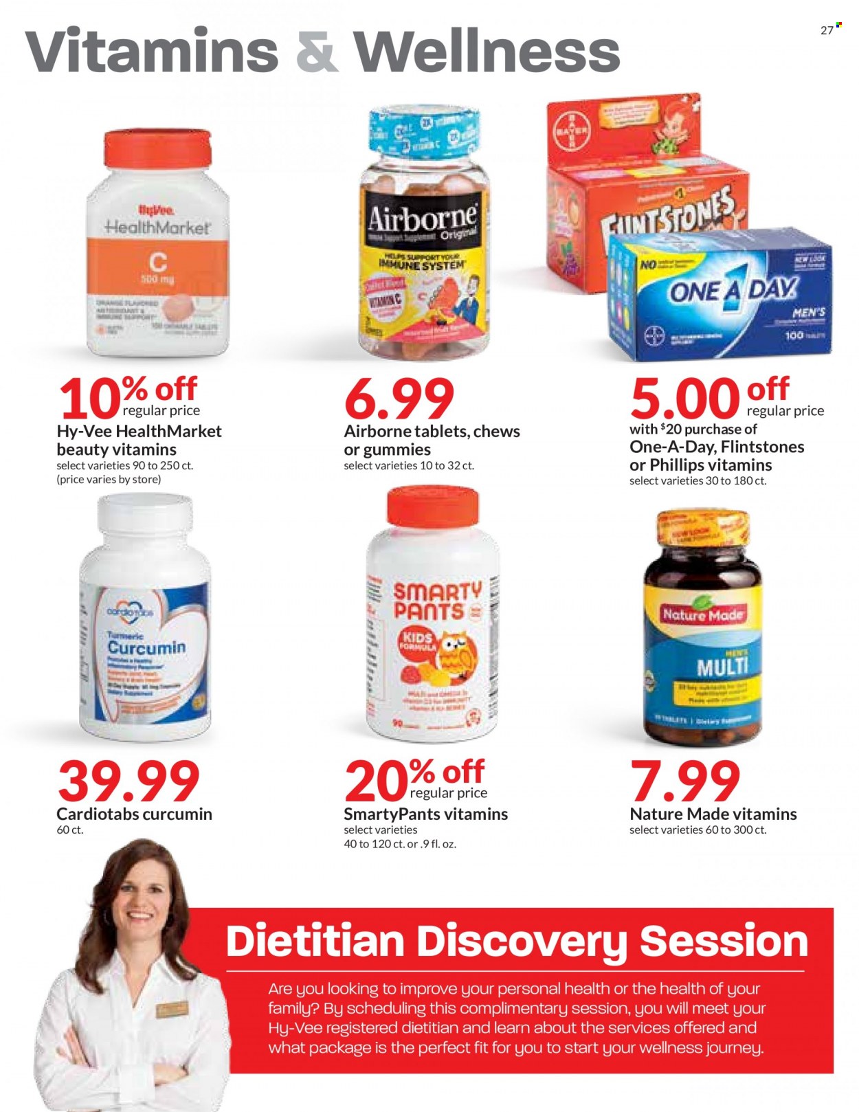 Hy-Vee ad - 12/15/2021 - 12/21/2021. Page 27
