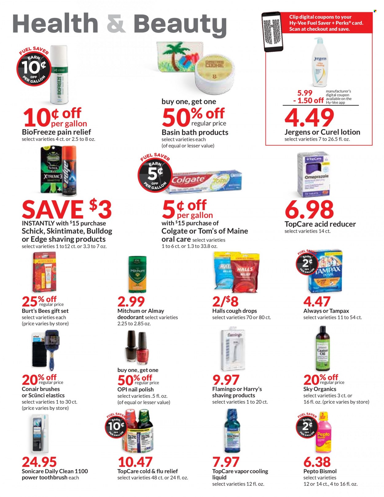 Hy-Vee ad - 12/15/2021 - 12/21/2021. Page 31