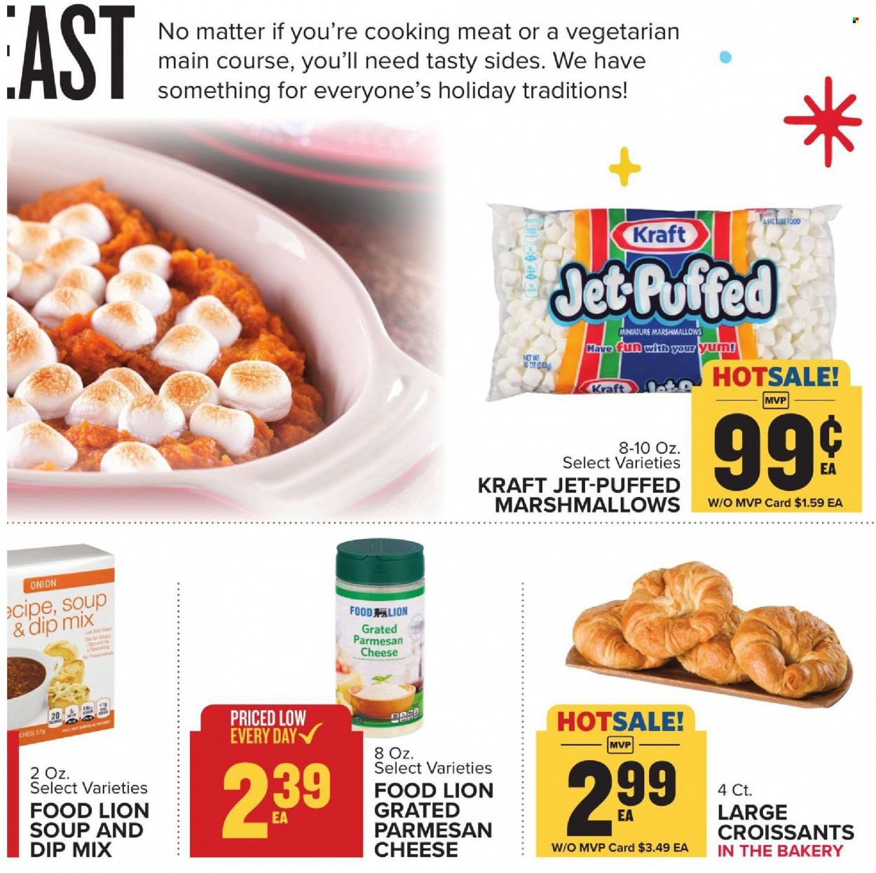 Food Lion ad - 12/15/2021 - 12/21/2021. Page 16