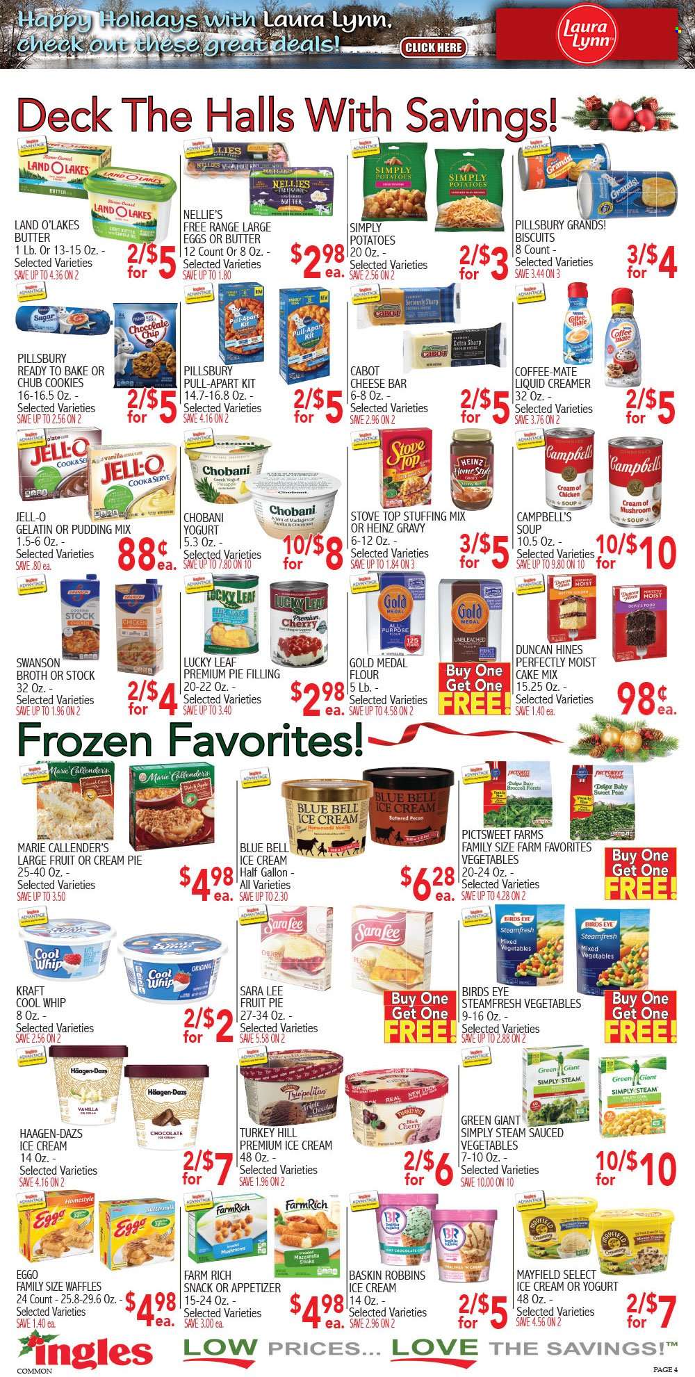 Ingles ad - 12/15/2021 - 12/24/2021. Page 4