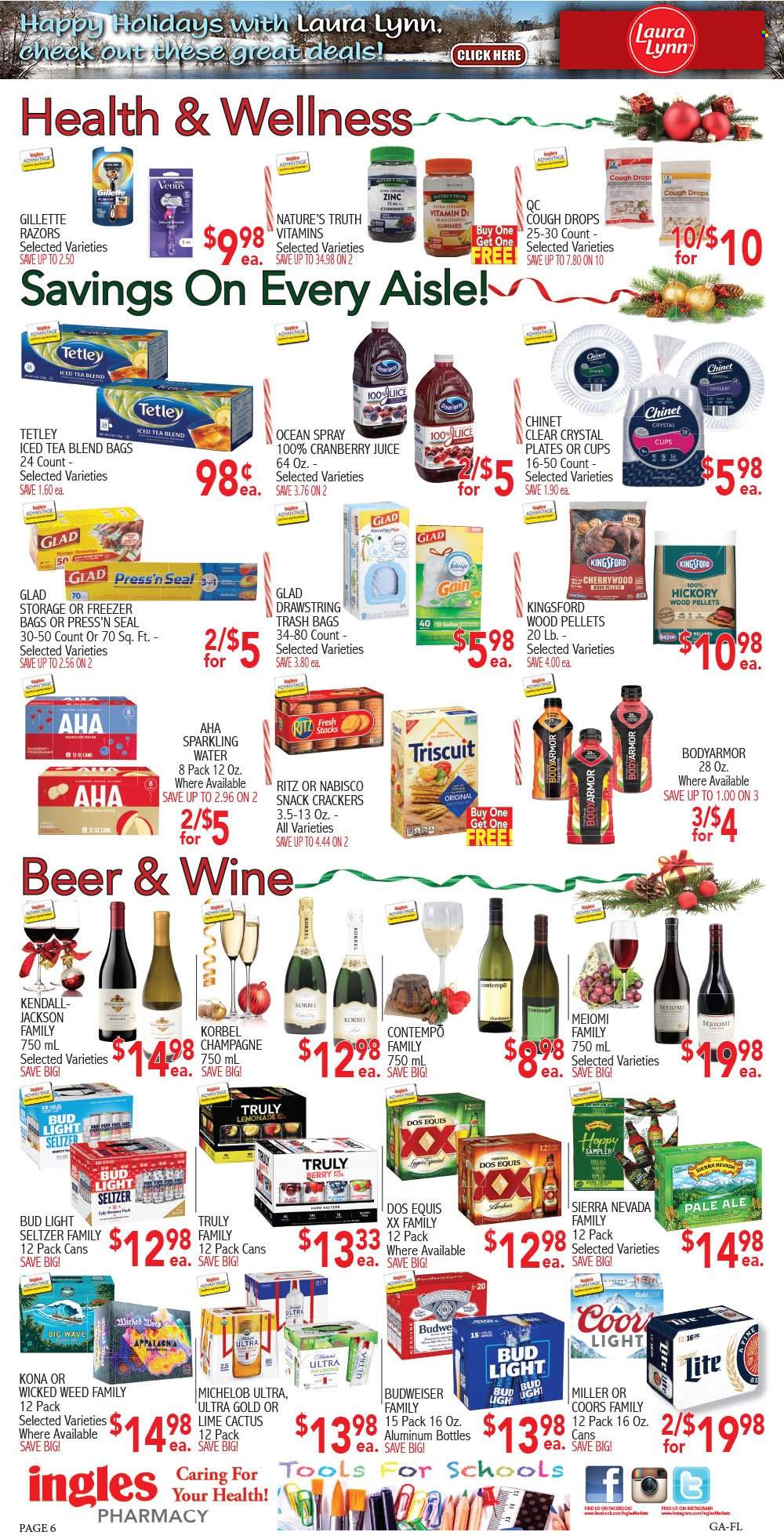 Ingles ad - 12/15/2021 - 12/24/2021. Page 6