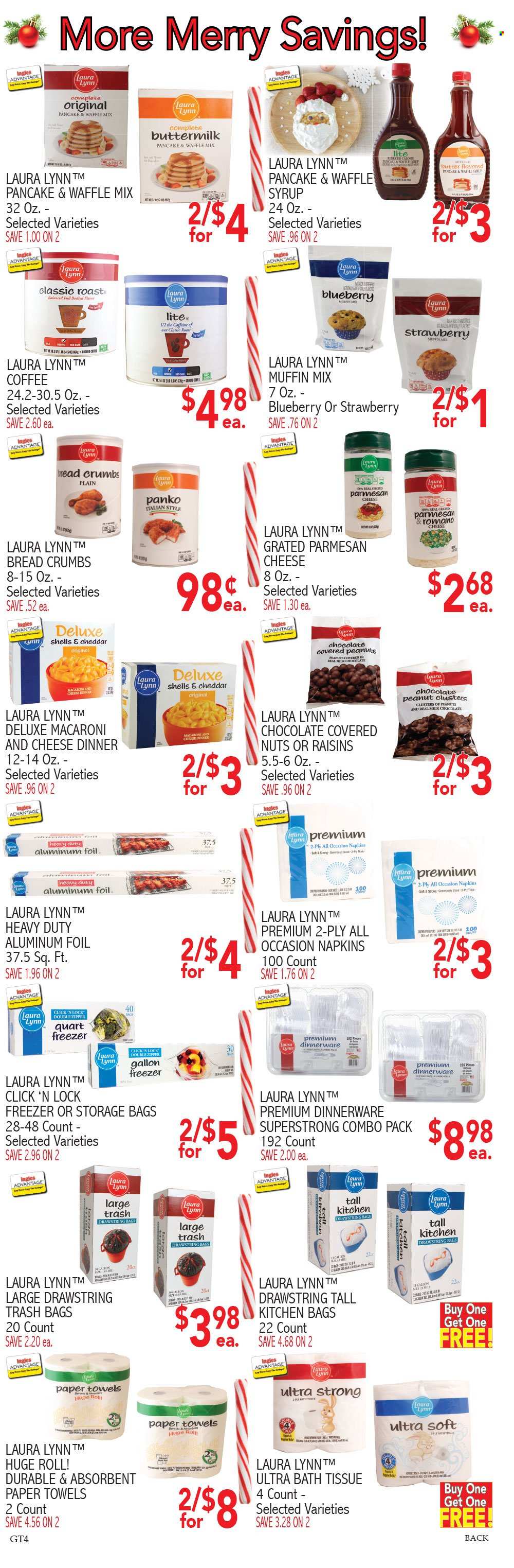 Ingles ad - 12/15/2021 - 12/24/2021. Page 10