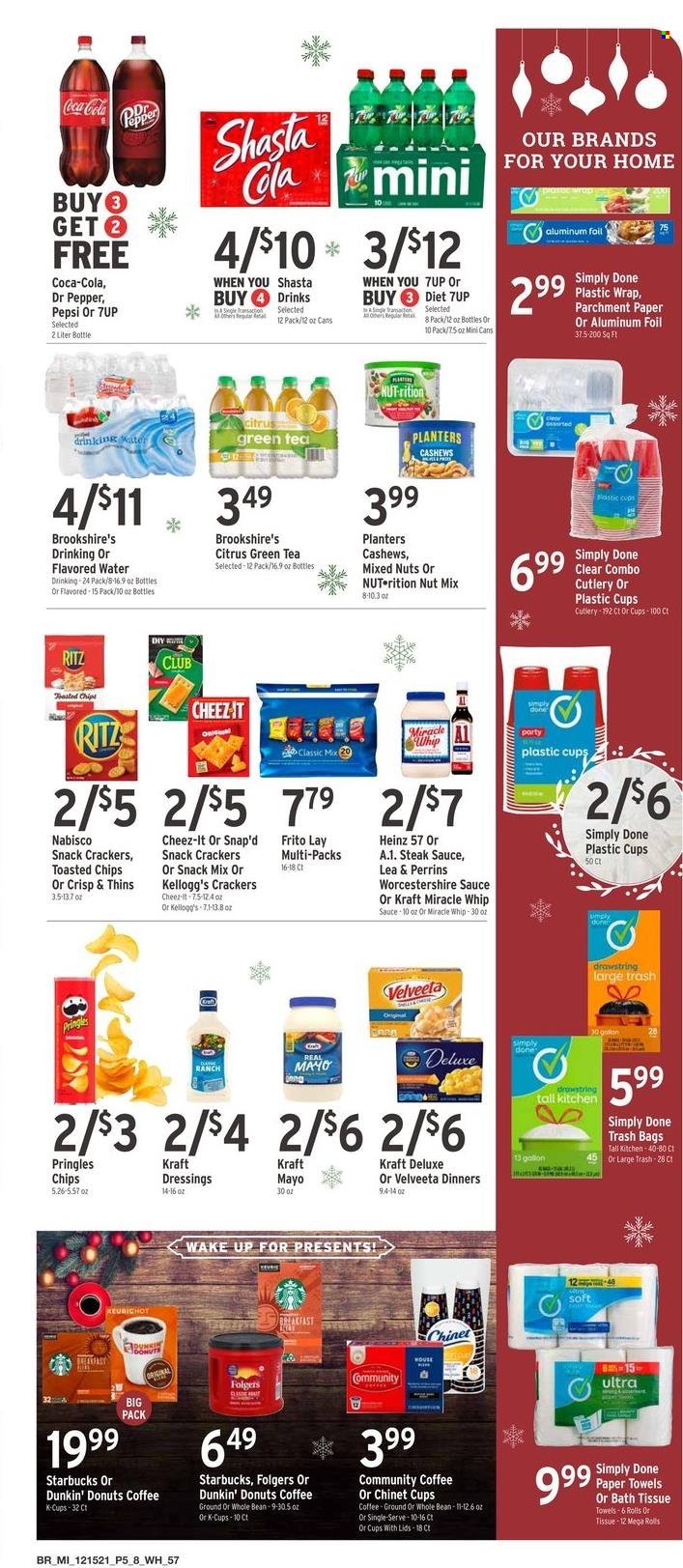 Brookshires ad - 12/15/2021 - 12/28/2021. Page 5