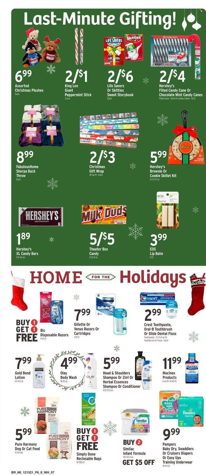 Brookshires ad - 12/15/2021 - 12/28/2021. Page 6