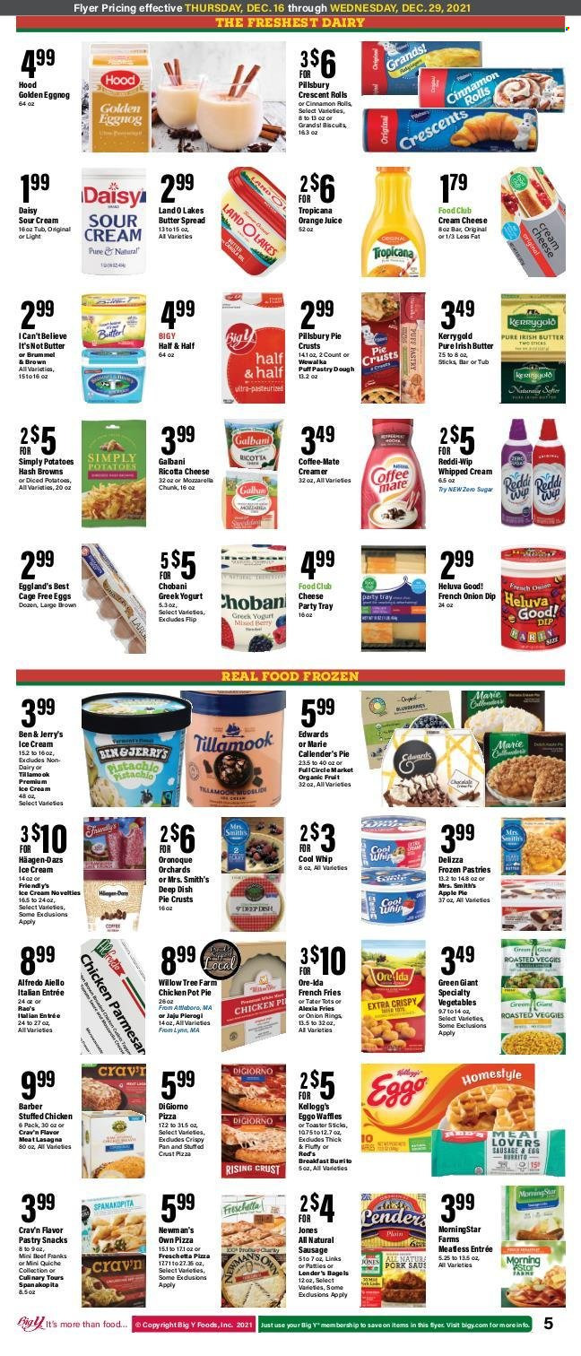 Big Y ad - 12/16/2021 - 12/29/2021. Page 7