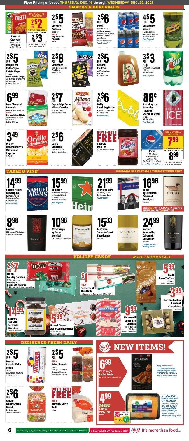 Big Y ad - 12/16/2021 - 12/29/2021. Page 8