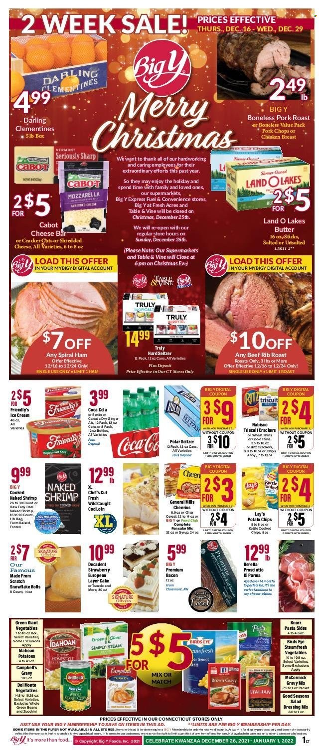 Big Y ad - 12/16/2021 - 12/29/2021. Page 1