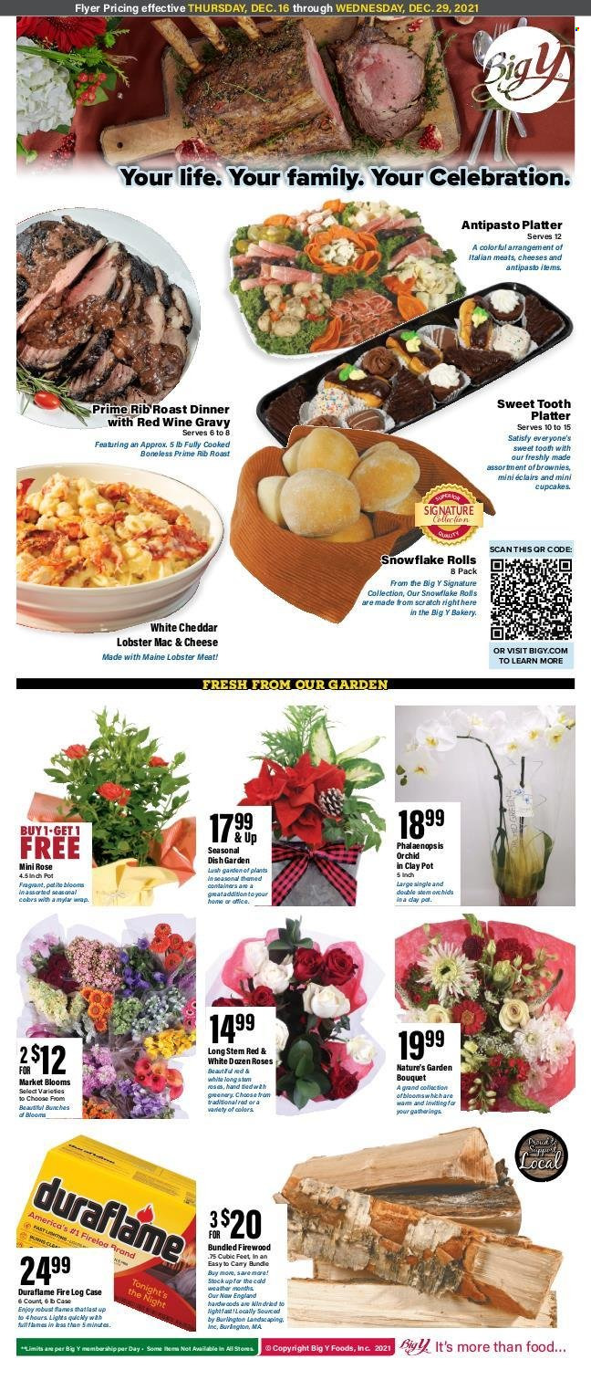 Big Y ad - 12/16/2021 - 12/29/2021. Page 2