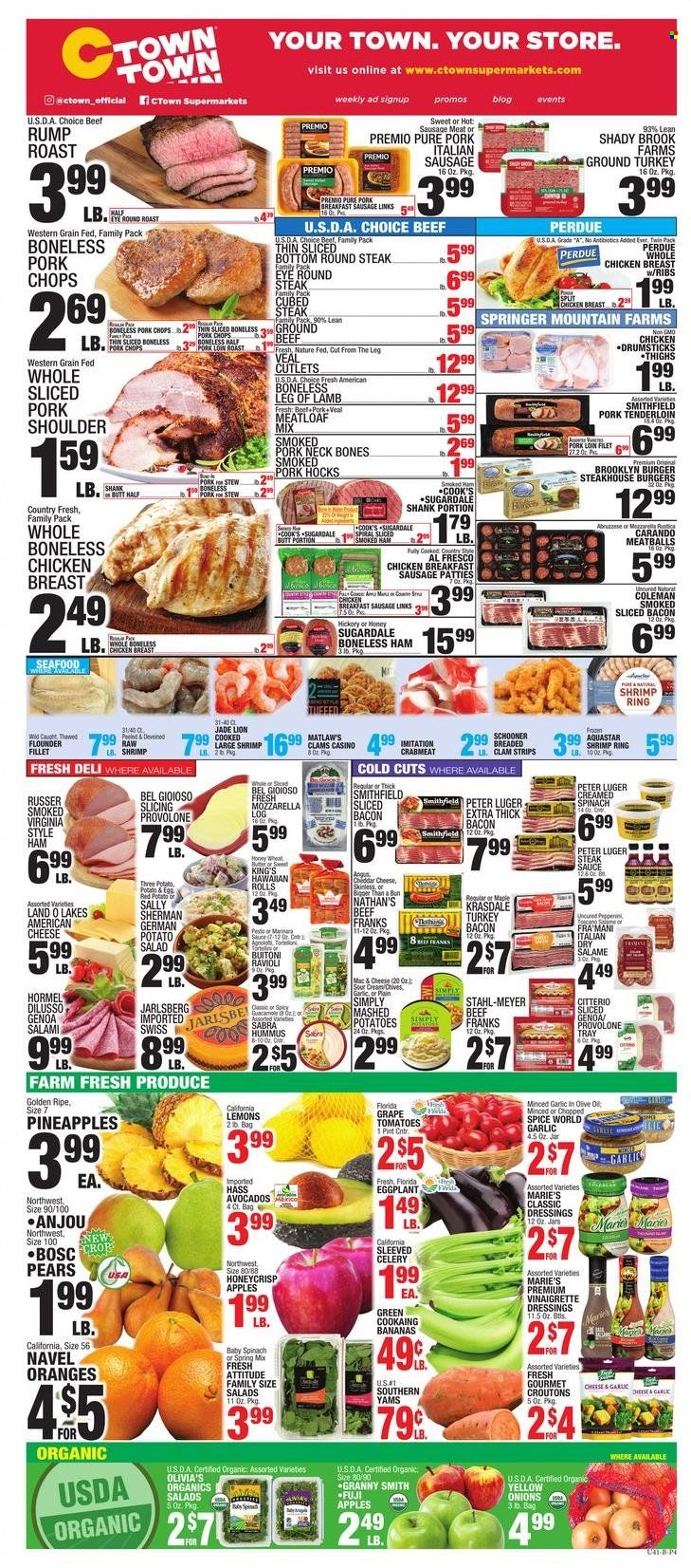 C-Town ad - 12/17/2021 - 12/23/2021. Page 4