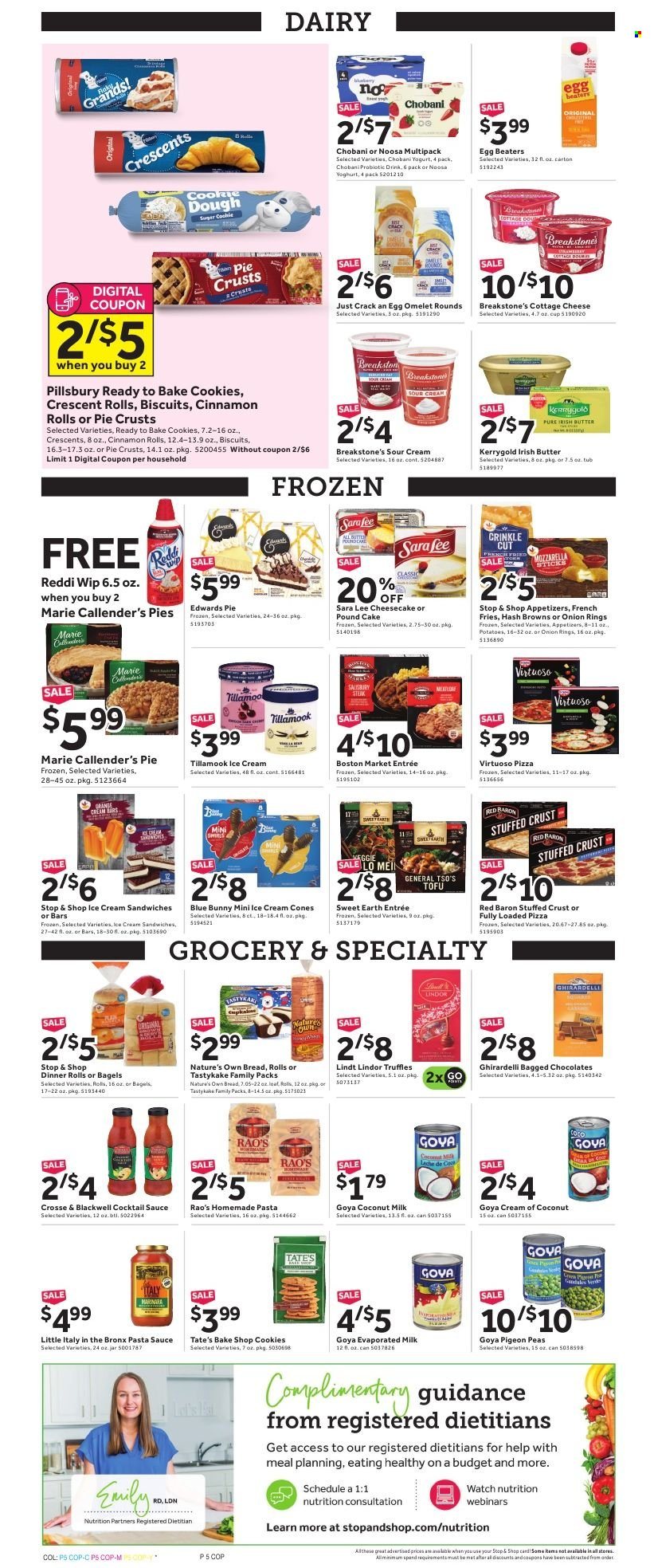 Stop & Shop ad - 12/17/2021 - 12/25/2021. Page 6