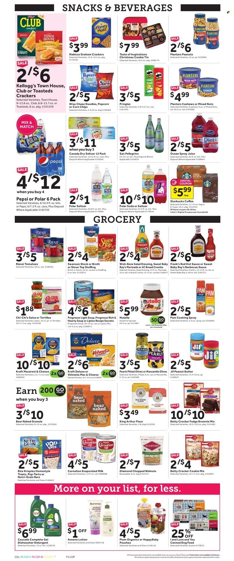 Stop & Shop ad - 12/17/2021 - 12/25/2021. Page 7